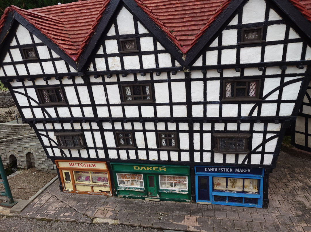 Bekonscot Model Village & Railway-比肯斯菲尔德必去景点
