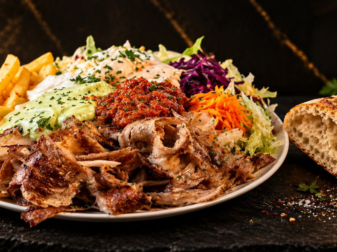 Golden Kebap