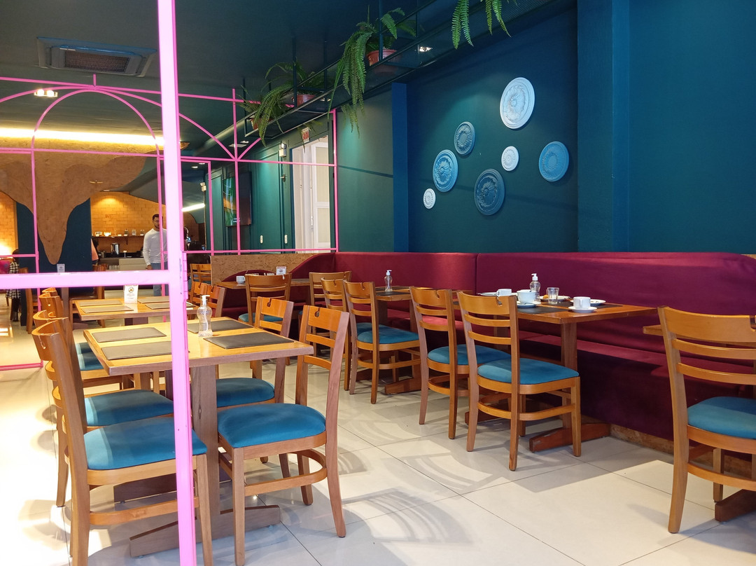 Camboriú Praia 酒店主图