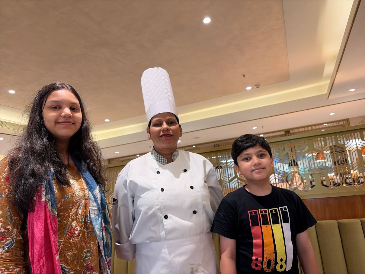 Ramada Plaza by Wyndham Lucknow-旅行者