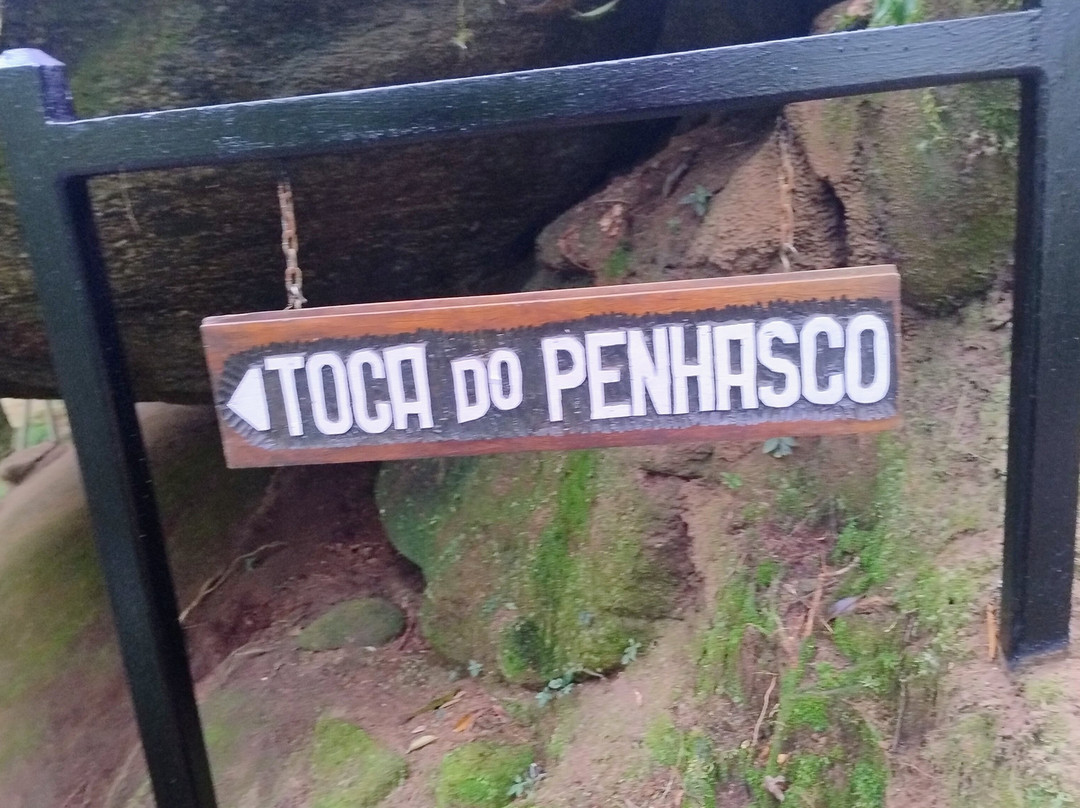 Sítio Cachoeiras do Alcantilado-Visconde de Maua必去景点