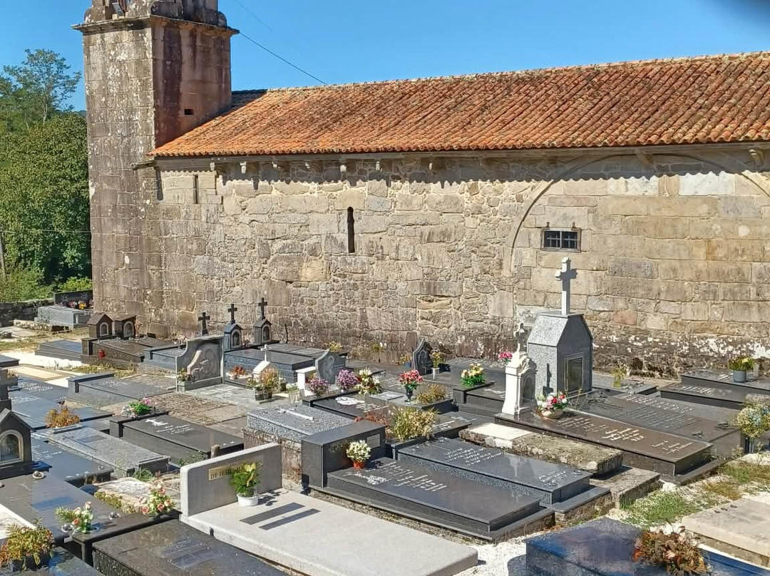 Igrexa de San Xulian de Requeixo-Pontecesures必去景点