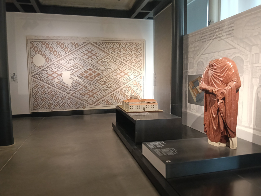 CLASSIS RAVENNA - Museo della Citta e del Territorio-拉韦纳必去景点