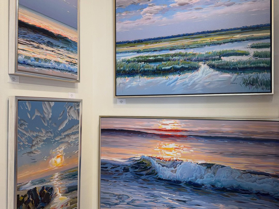 Curate 30A-Rosemary Beach必去景点