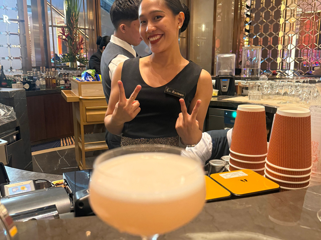 Dragon Bar | Solaire Resort North