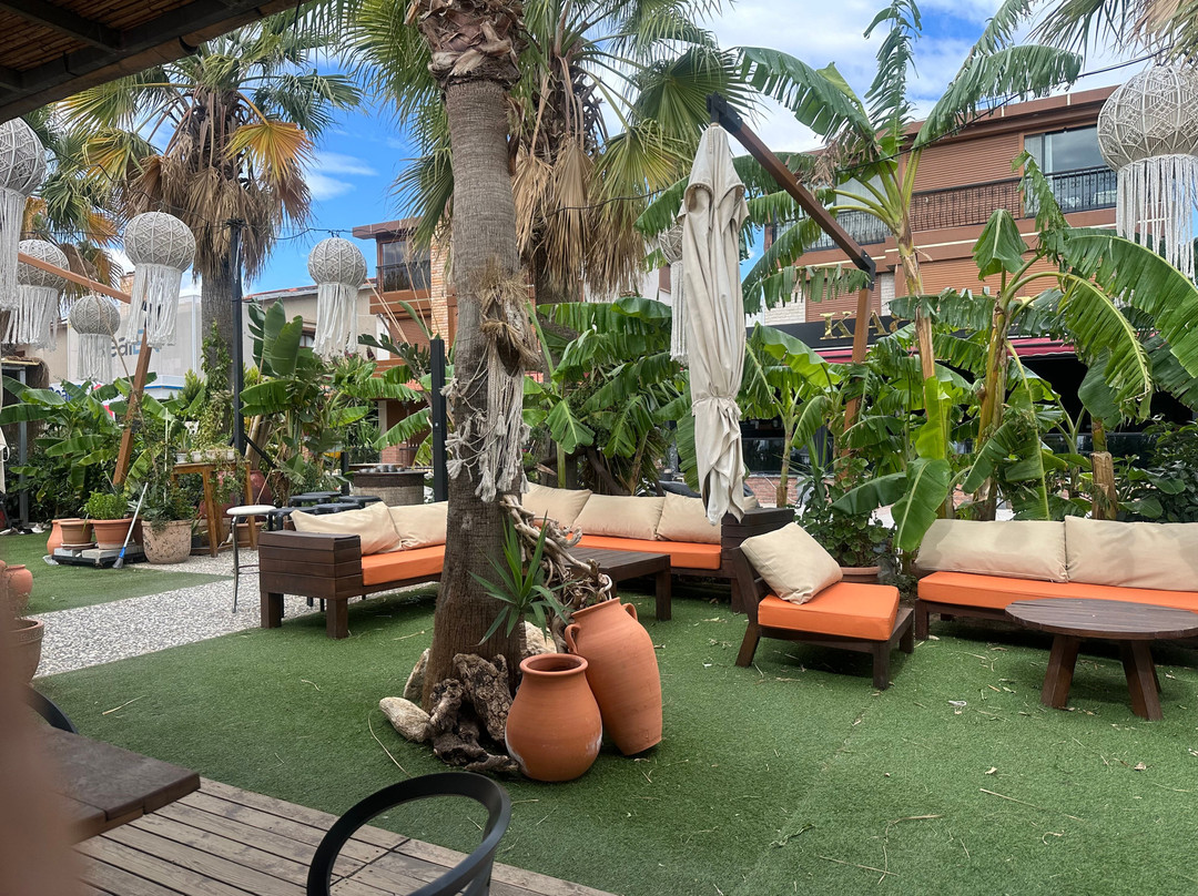 Kabban Bistro & Lounge