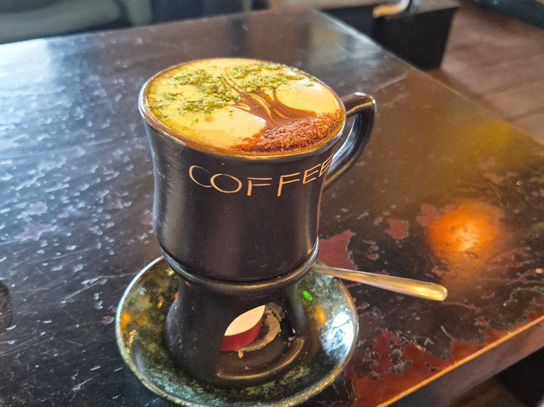 Uncle Huan Coffee