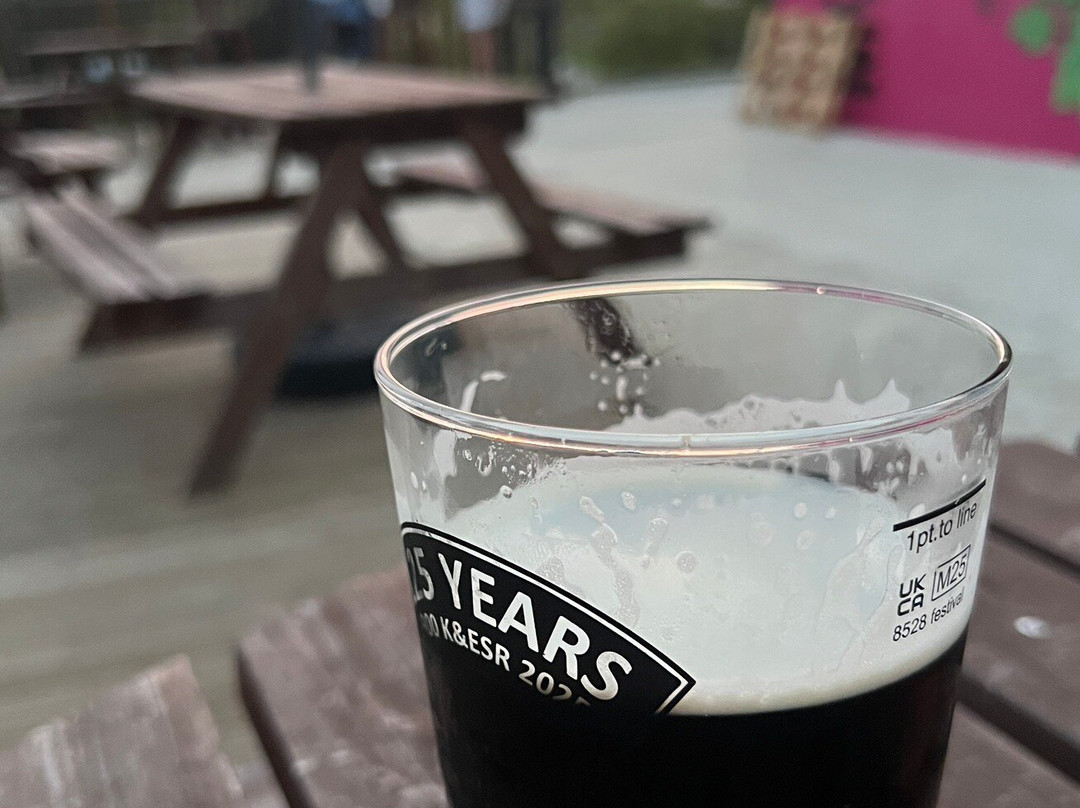 McCanns Brewery, Hop House & Taproom-Biddenden必去景点
