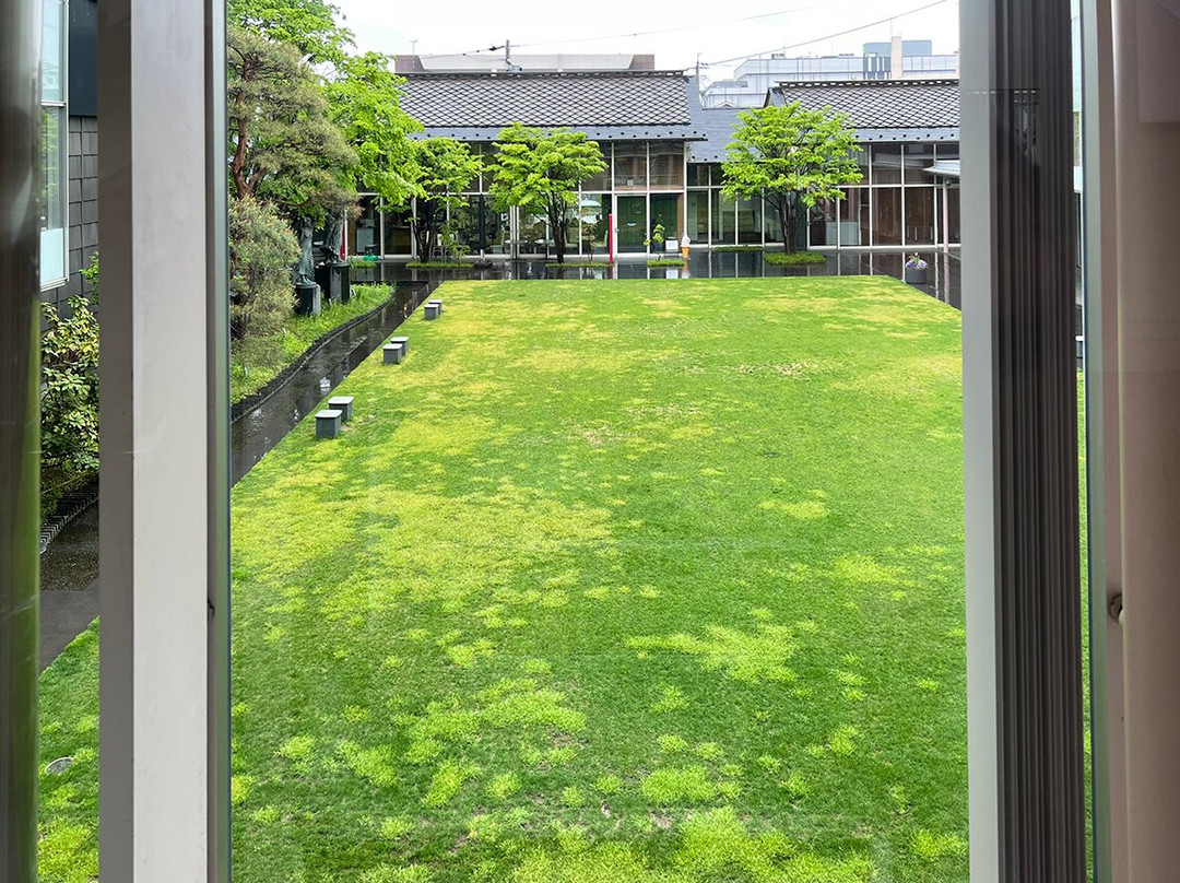 Matsumoto City Museum of Art-松本市必去景点