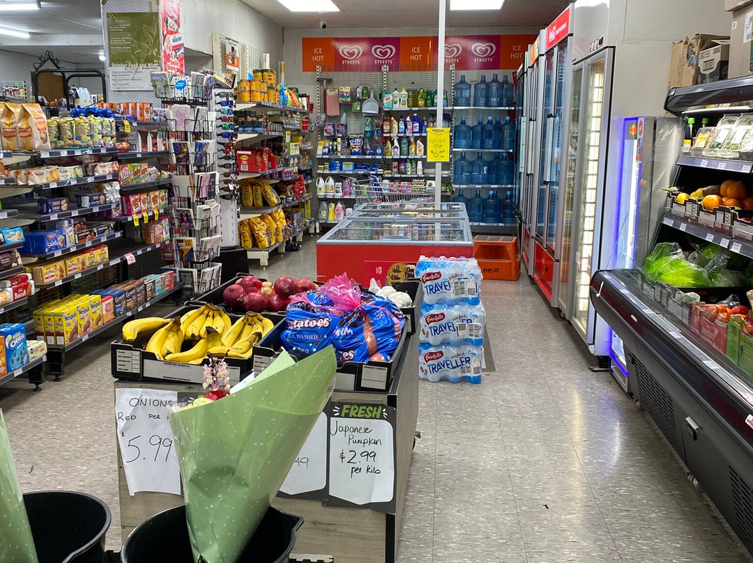 Meadows Mini Mart-Meadows必去景点