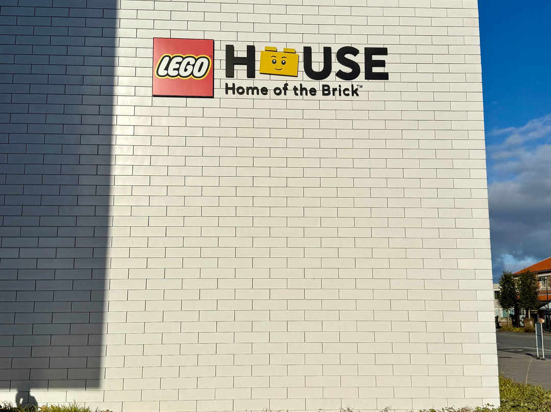 LEGO House-比隆必去景点
