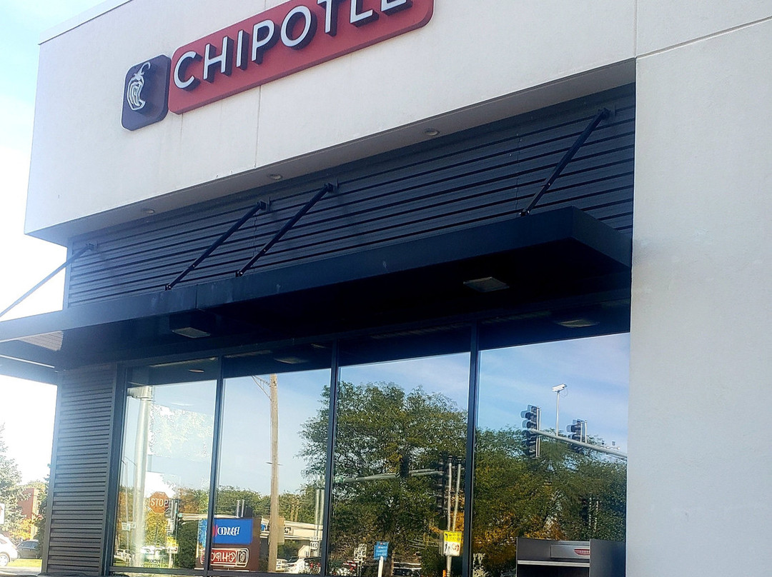 Chipotle Mexican Grill