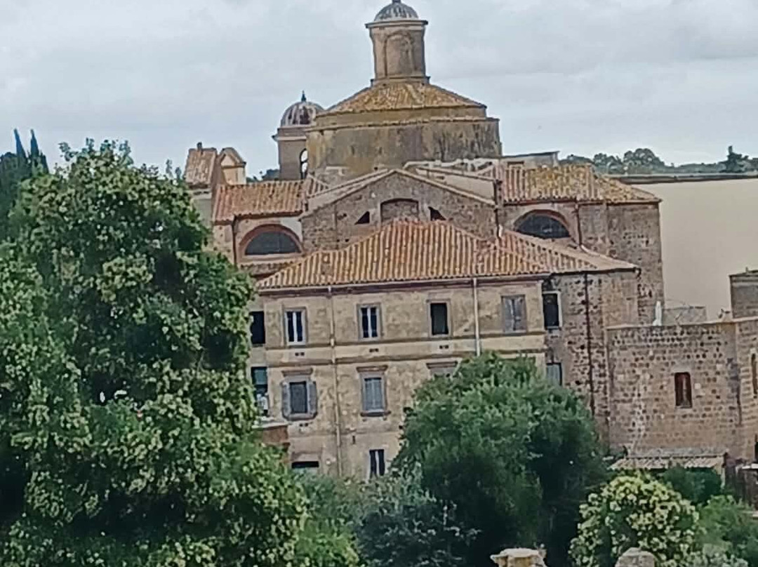 Tuscania centro storico-Tuscania必去景点