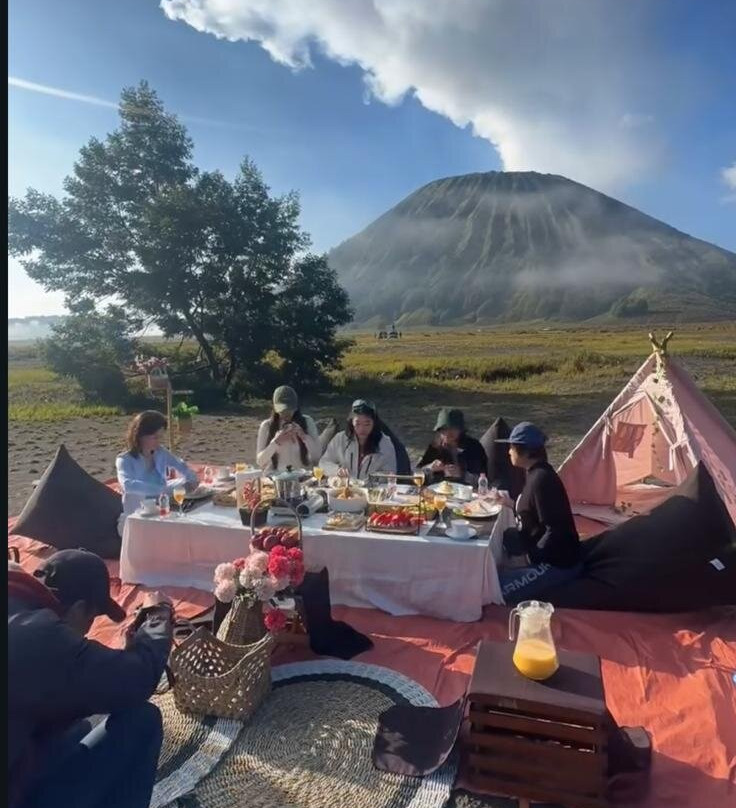 布罗莫火山-婆罗摩腾格里国家公园必去景点