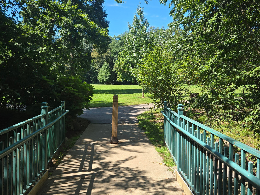 Scout Field County Park-Bronxville必去景点