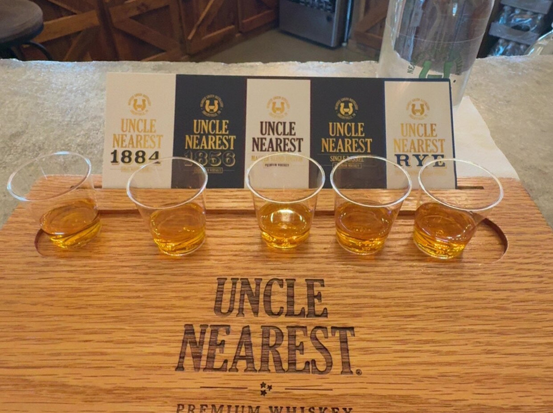 Nearest Green Distillery-Shelbyville必去景点