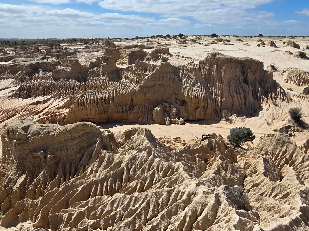 Mungo National Park-Balranald必去景点