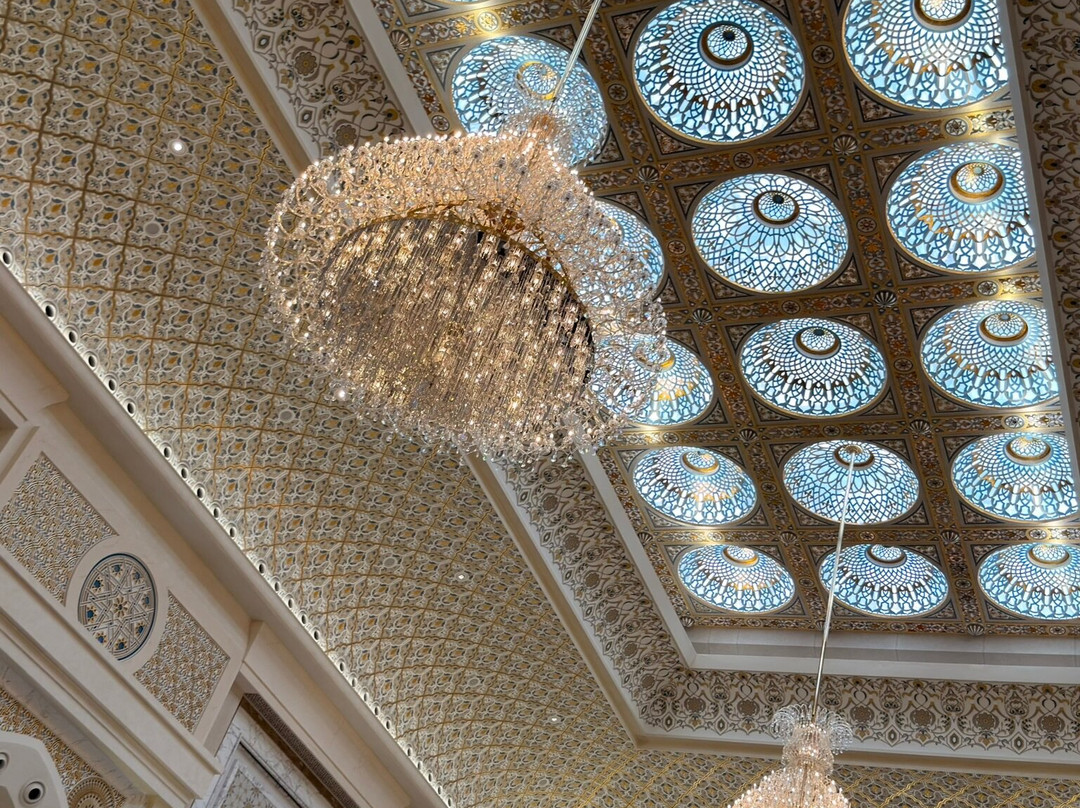 Qasr Al Watan-阿布扎比必去景点
