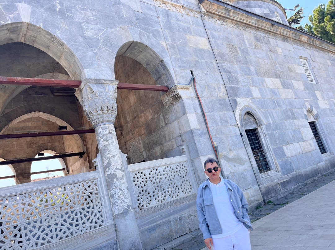 Seyh Kutbuddin Camii Ve Turbesi