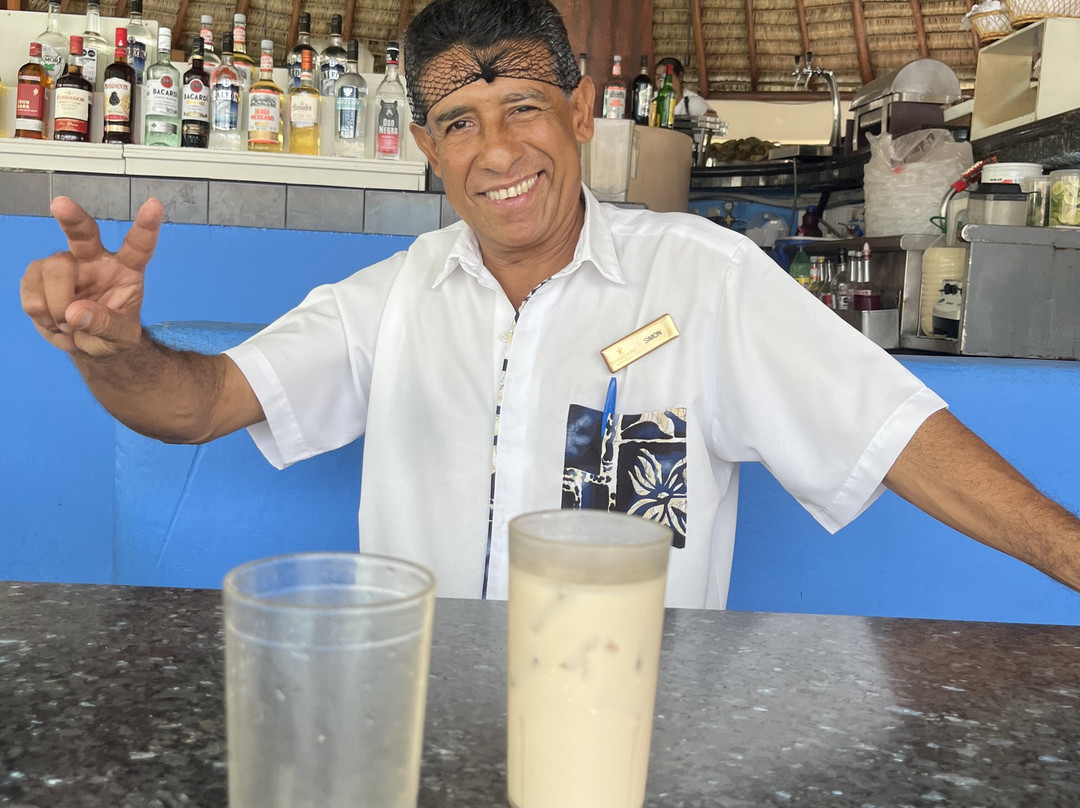 桑斯卡普多拉多太平洋酒店-可全包主图