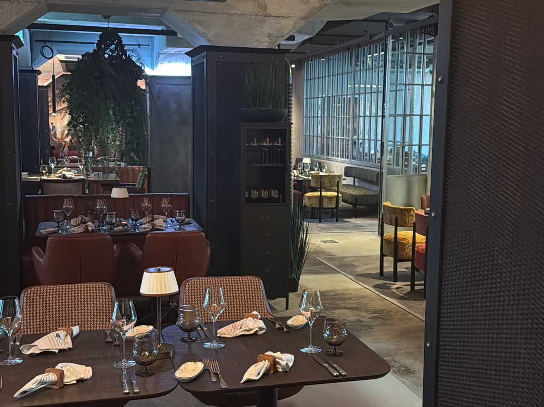 Kesselhaus Bar & Grill