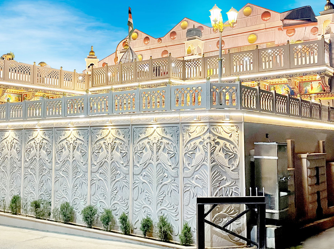 Shekhawati酒店住宿-Kavassu Heritage Haveli