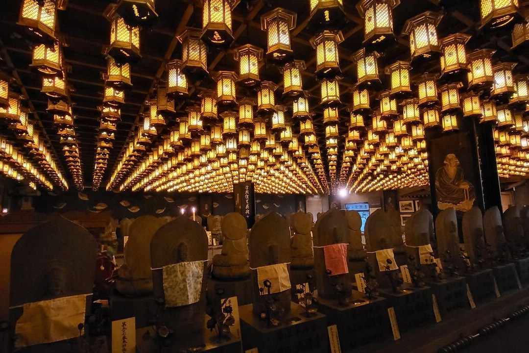 Daishoin Temple-廿日市市必去景点