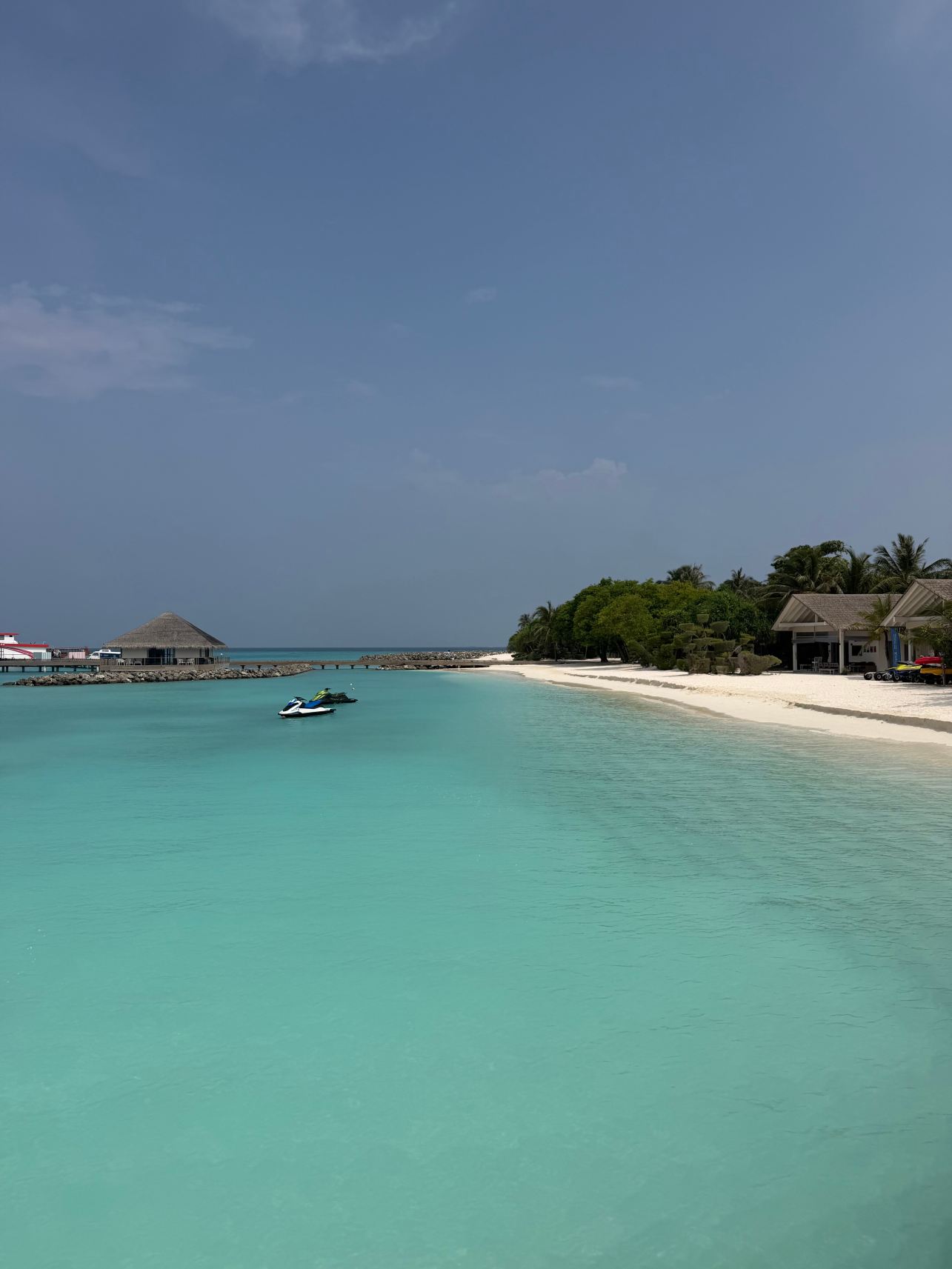 Cora Cora Maldives-旅行者