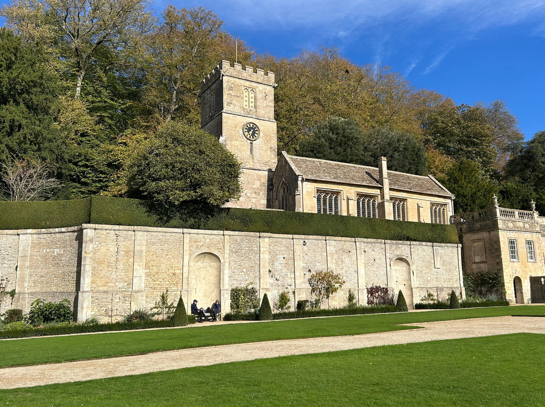 Dyrham Park-Dyrham必去景点