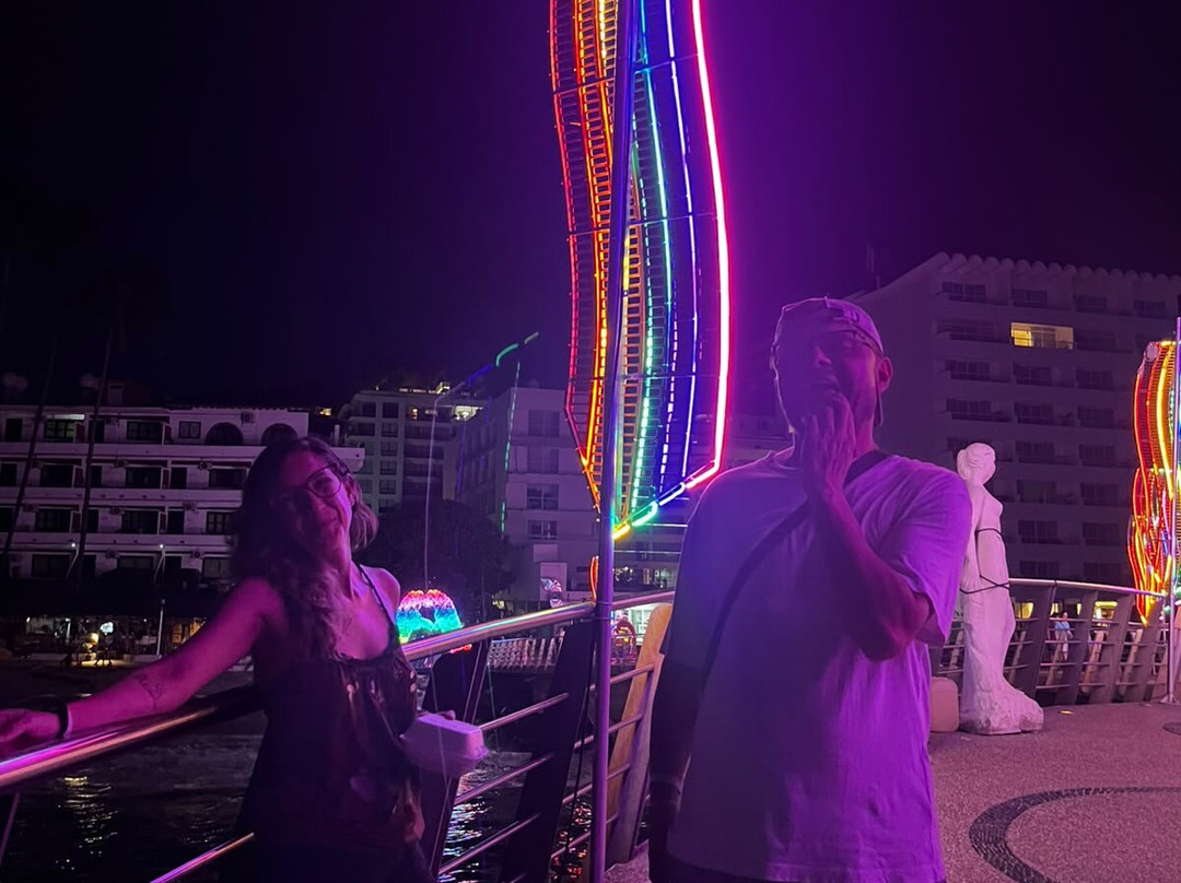 Muelle de Playa Los Muertos-瓦拉塔港必去景点