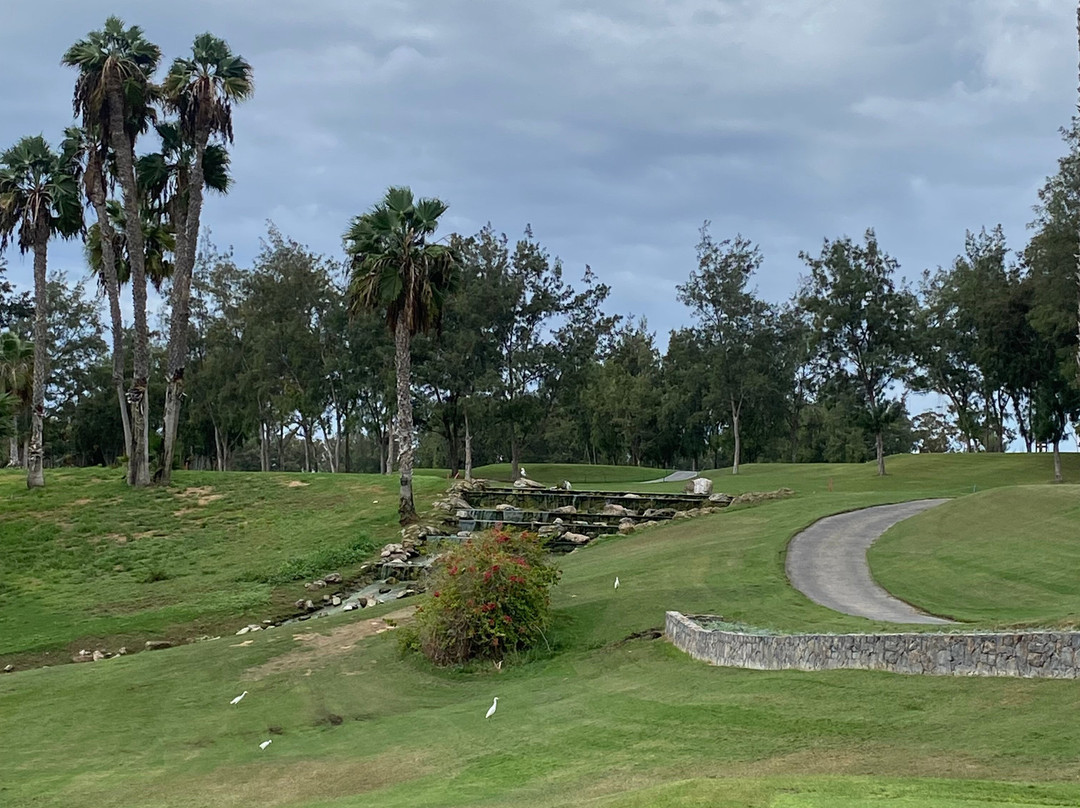 Golf Las Americas-美洲海滩必去景点