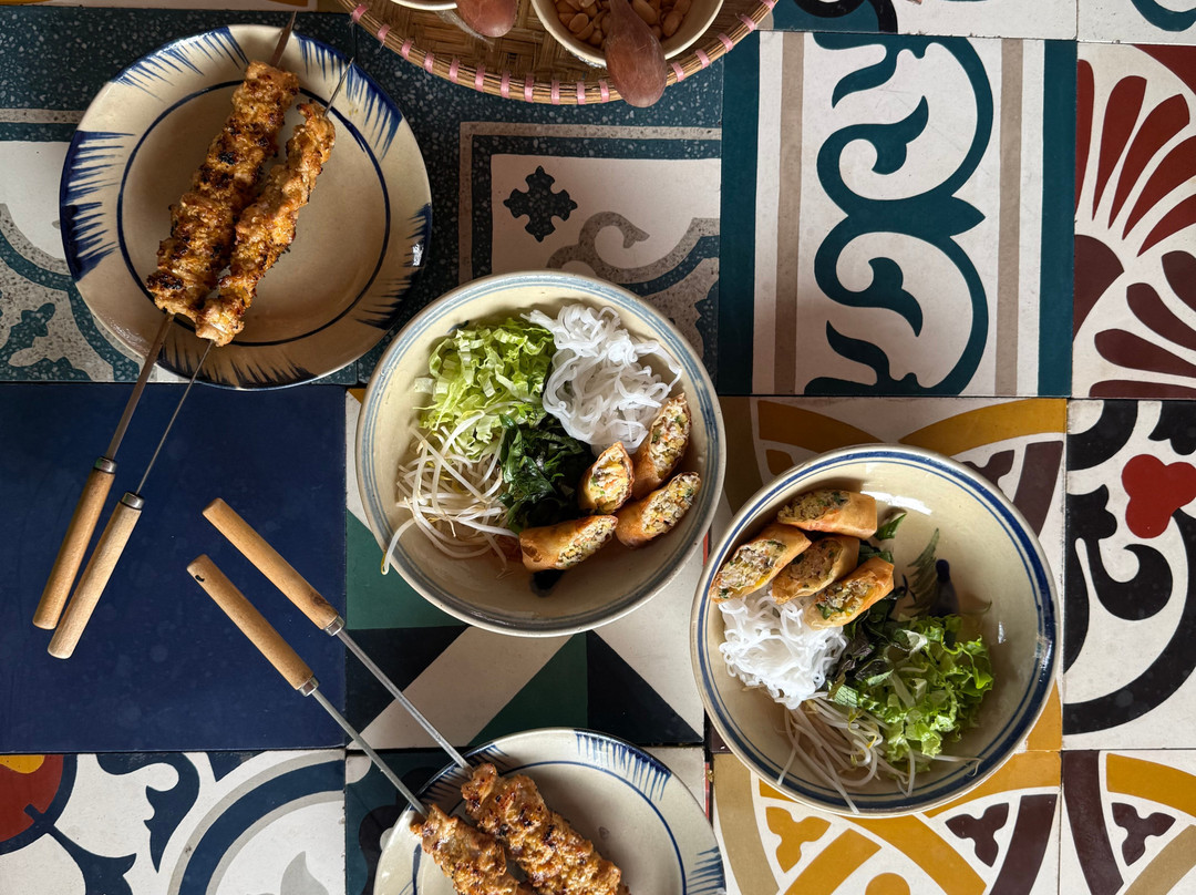 Troc's Kitchen & Cooking Class-扬东必去景点
