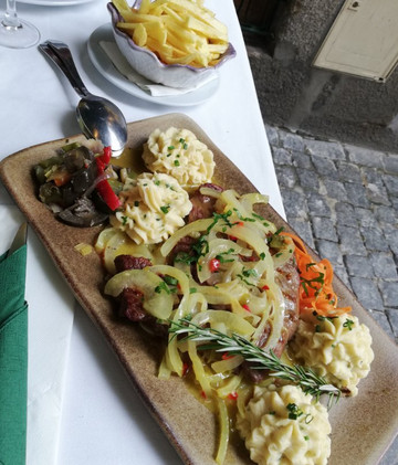 Postigo do Carvao-波尔图必去景点