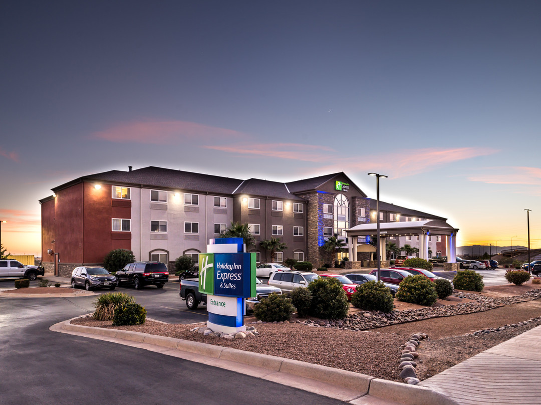 阿拉莫戈多酒店住宿-Holiday Inn Express & Suites Alamogordo by IHG