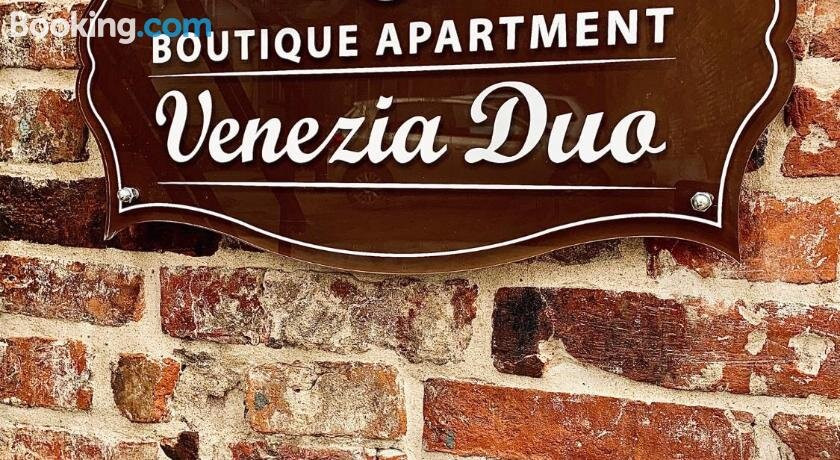 Boutique Apartment's Venezia & Venezia Duo