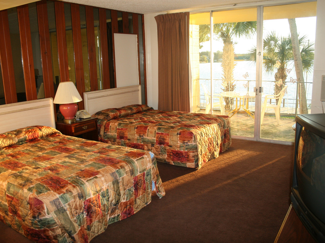 Lecanto酒店住宿-The Port Hotel and Marina