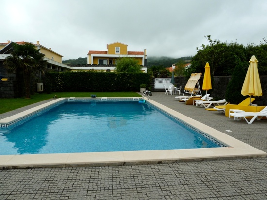 Quinta do Vale-泳池