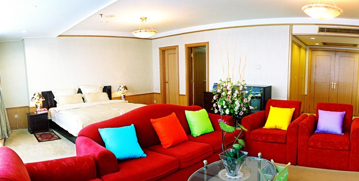 山东新闻大厦（泉城广场大明湖店）主图