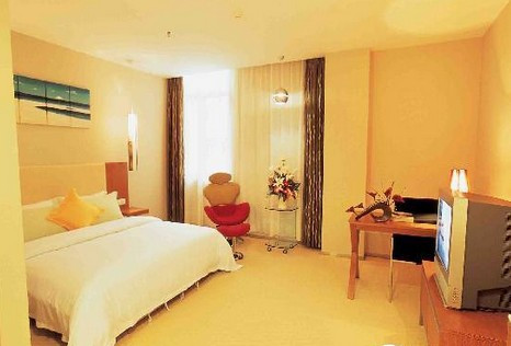 山水时尚酒店赤壁店