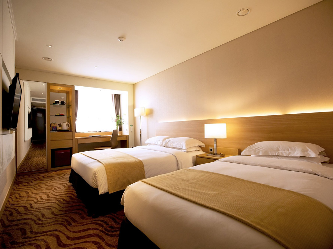 首尔东大门巅峰酒店主图