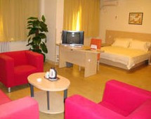 太原锦江之星柳巷店主图