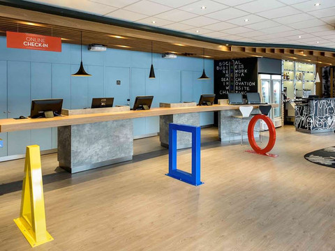 宜必思福特莱萨活动中心主图