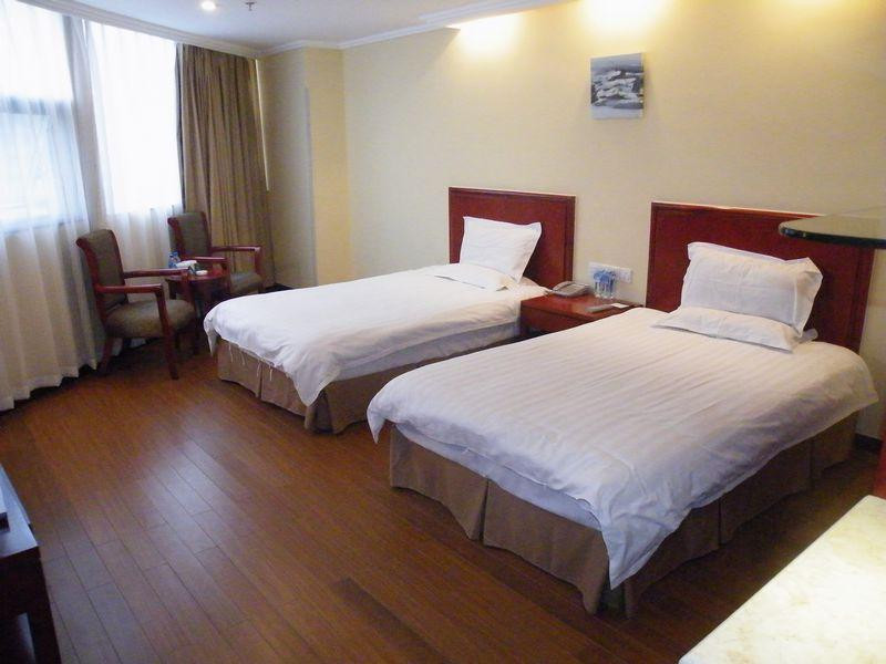 格林豪泰贵阳喷水池商务酒店