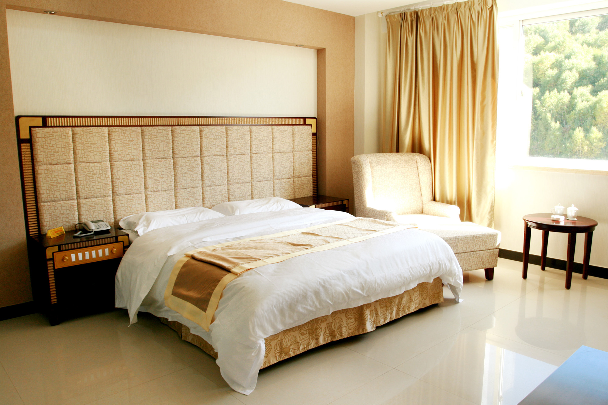 长城岭宾馆-官方