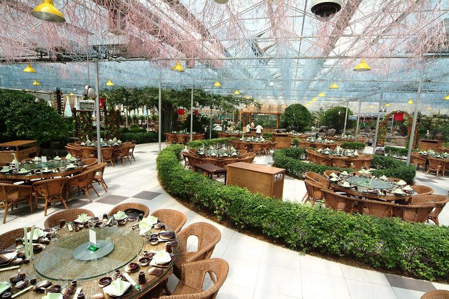 康庄森林度假村主图