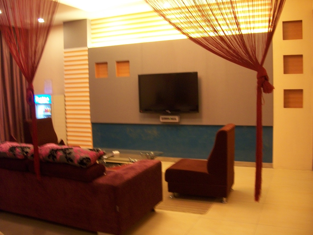 凭祥西贡大酒店-客卧