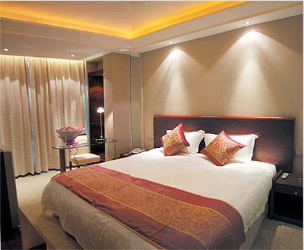 南通北山商务酒店主图