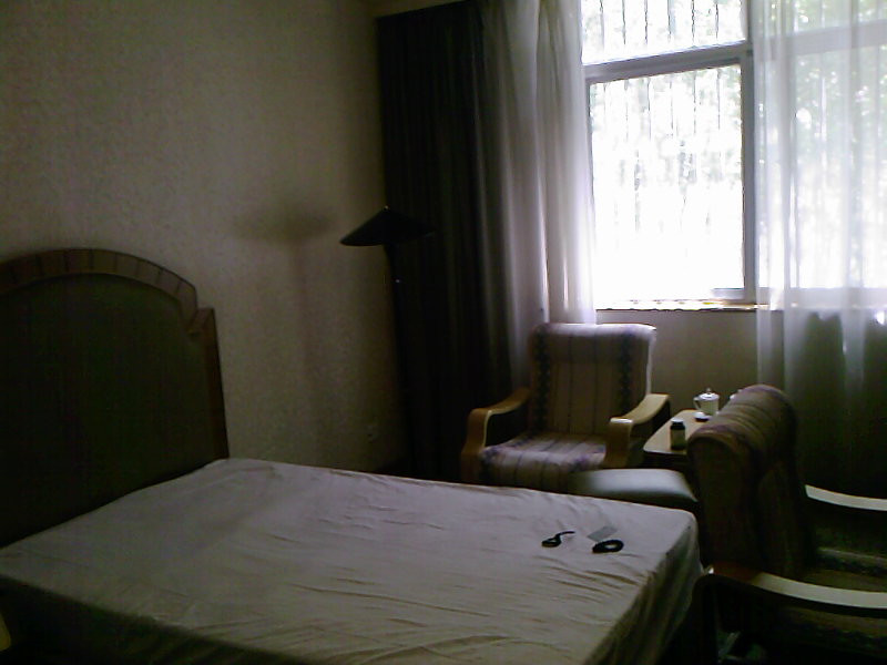 天柱山度假村主图