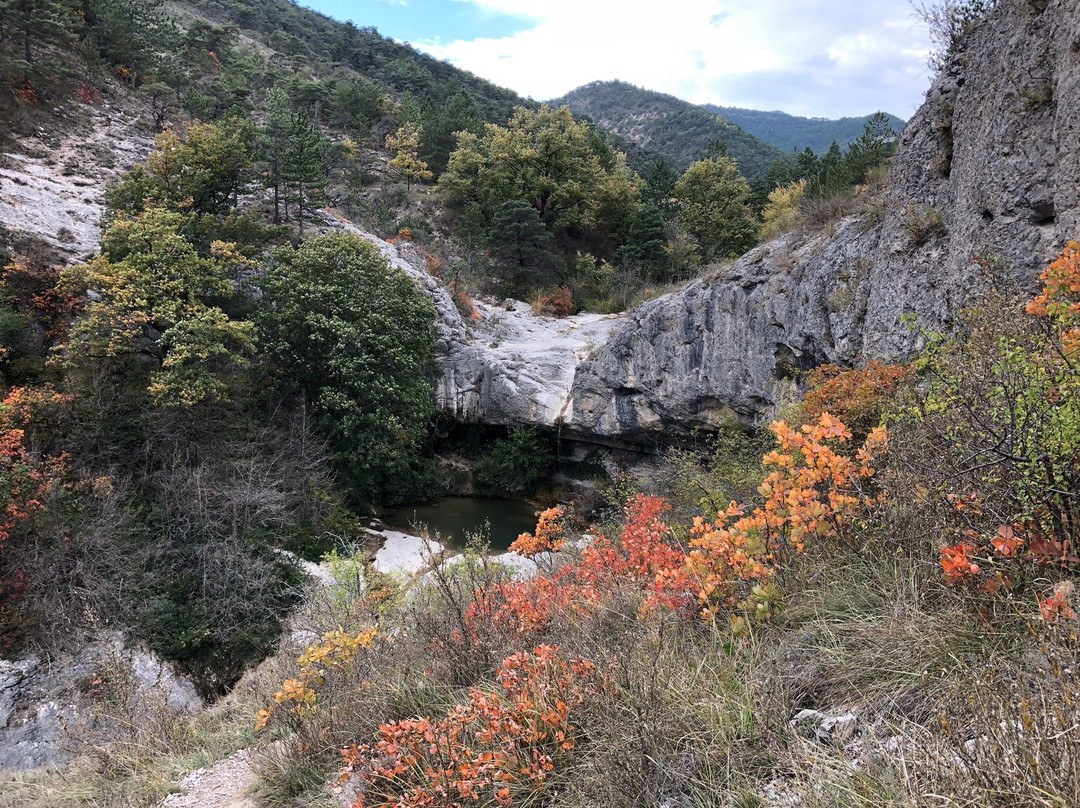 Saint-Benoit-en-Diois旅游攻略图片