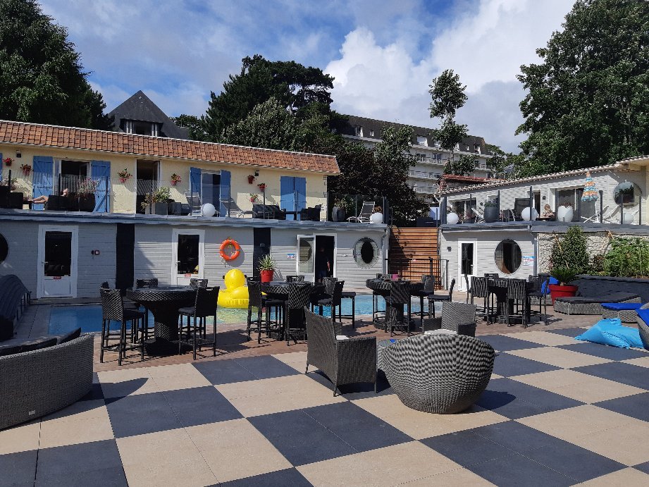 Hotel la Piscine-官方